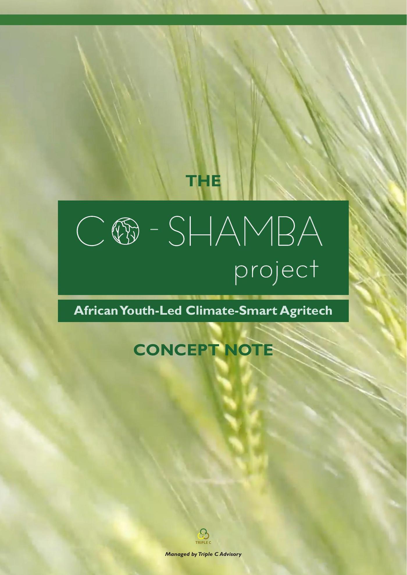 Co-Shamba Project