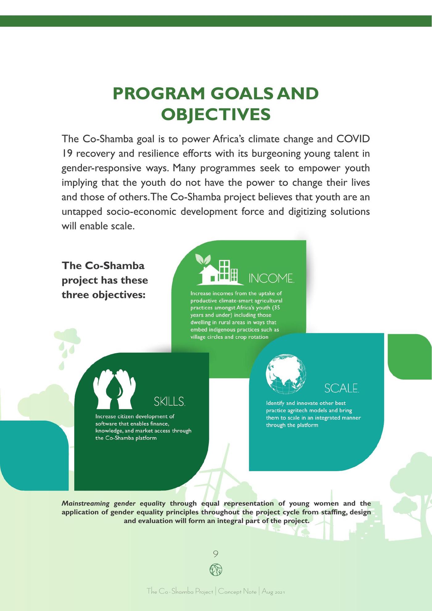 Objectives