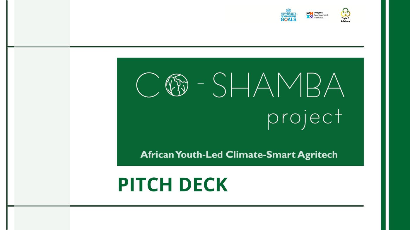 Pitch deck cover