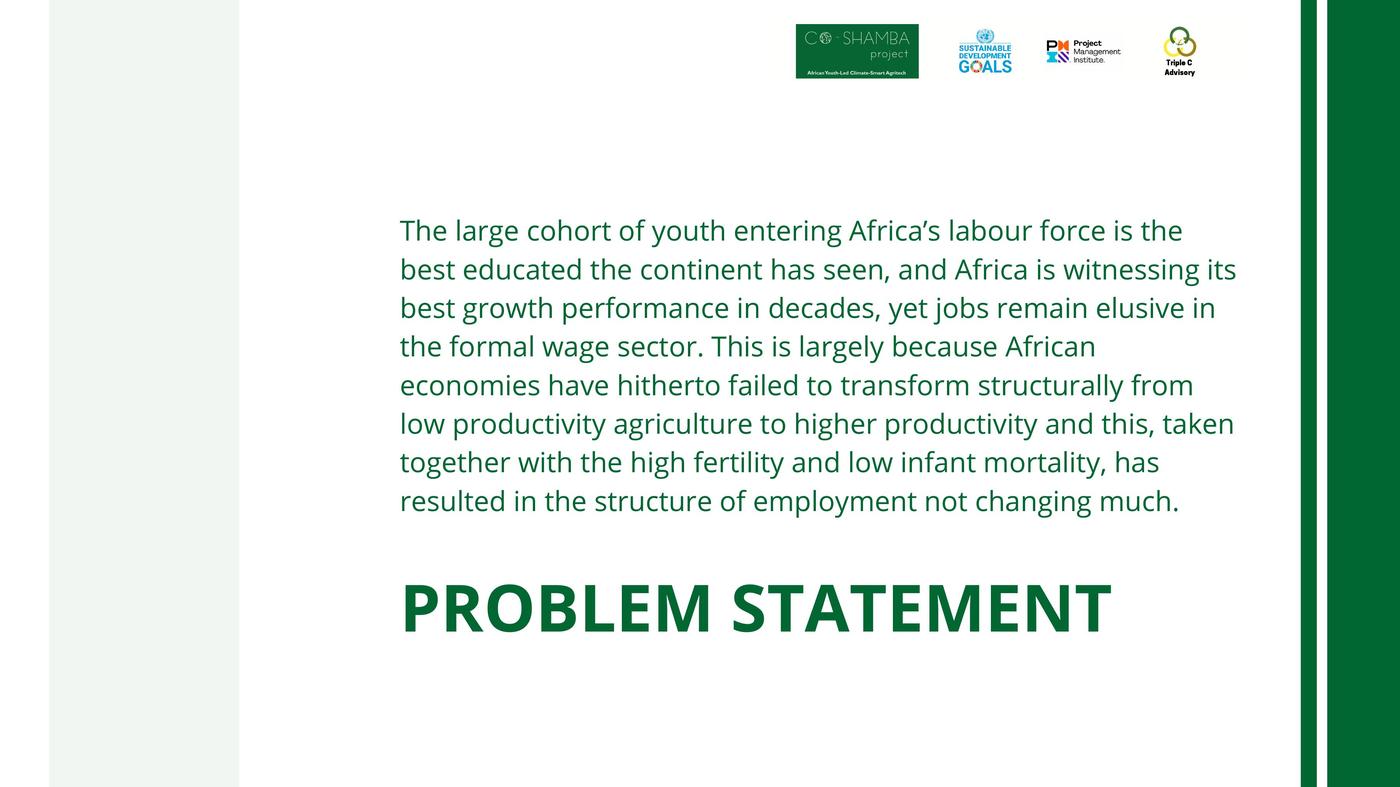 Problem statement
