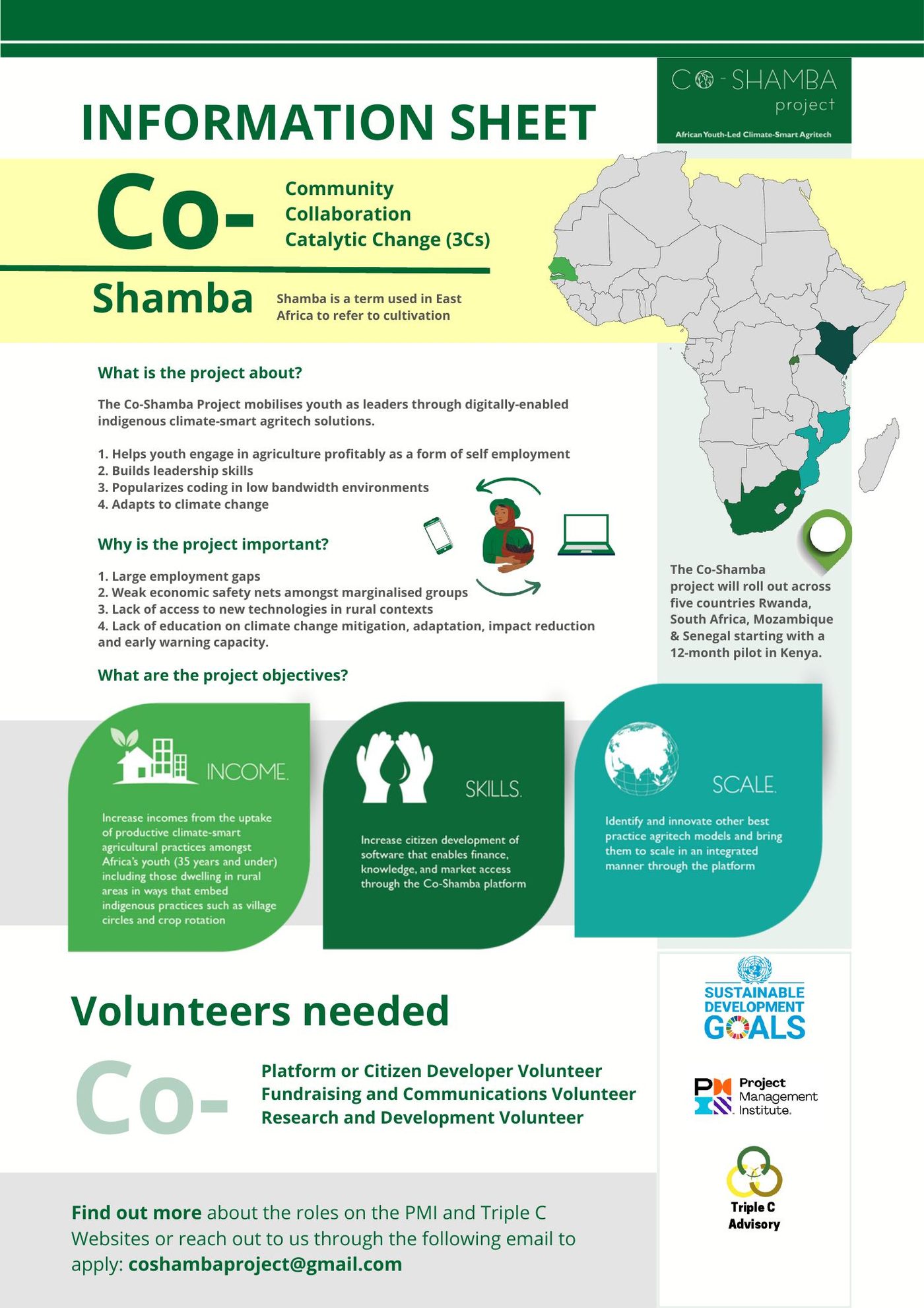 Co-Shamba Project