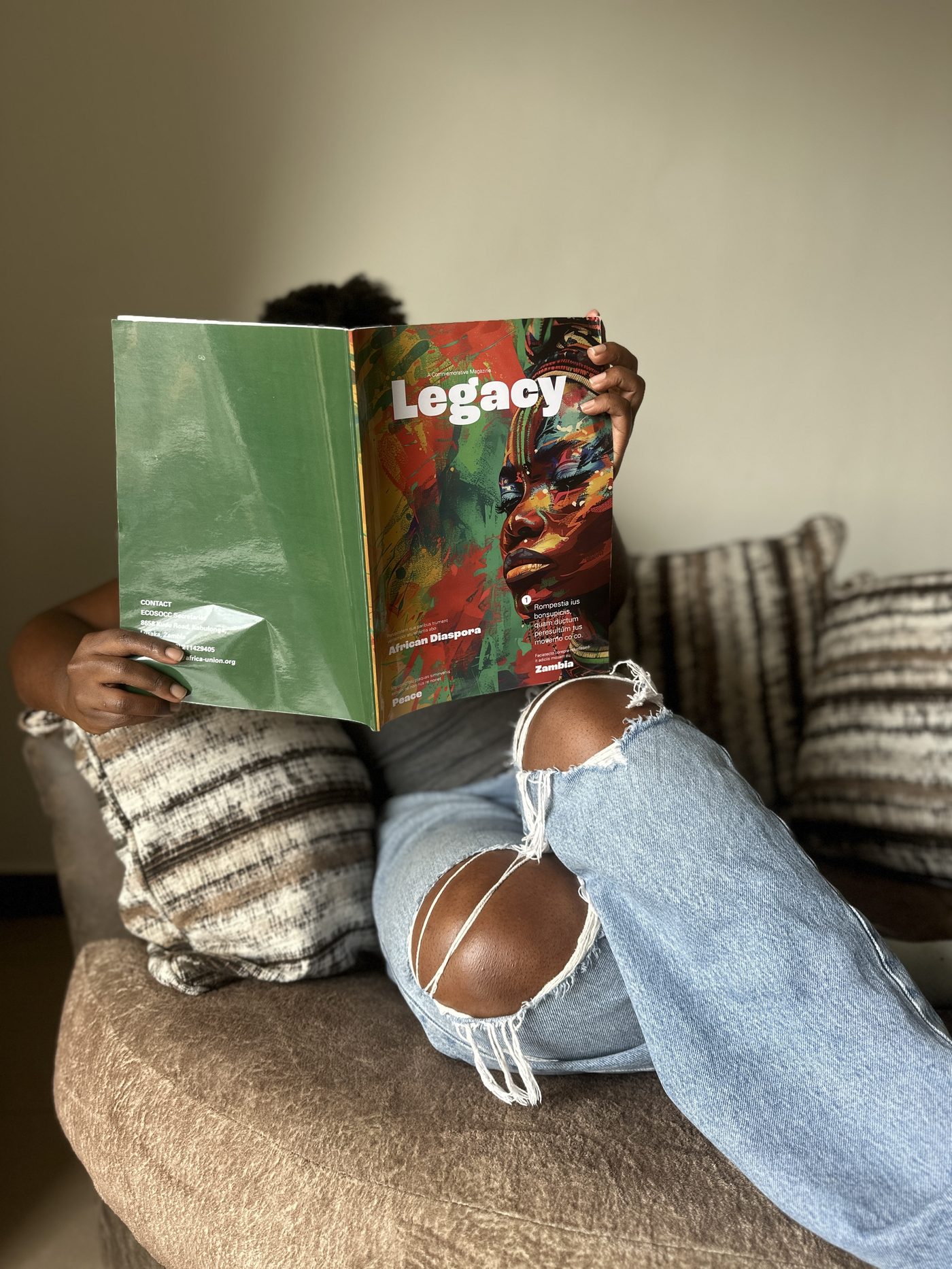 ECOSOCC Commemorative Magazine