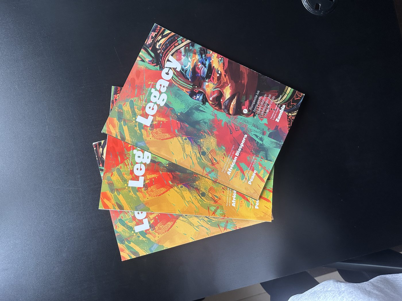 ECOSOCC Commemorative Magazine