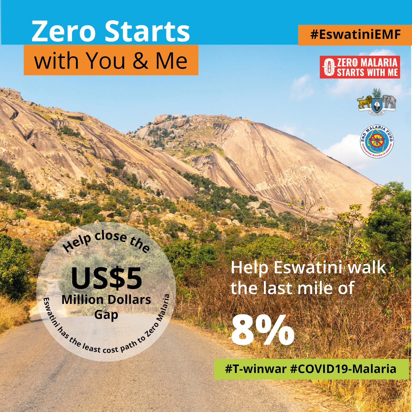 Eswatini End Malaria Fund