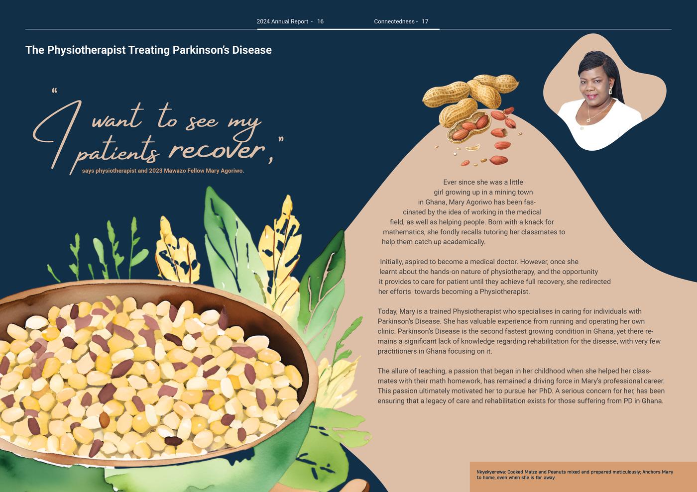 Story spread
