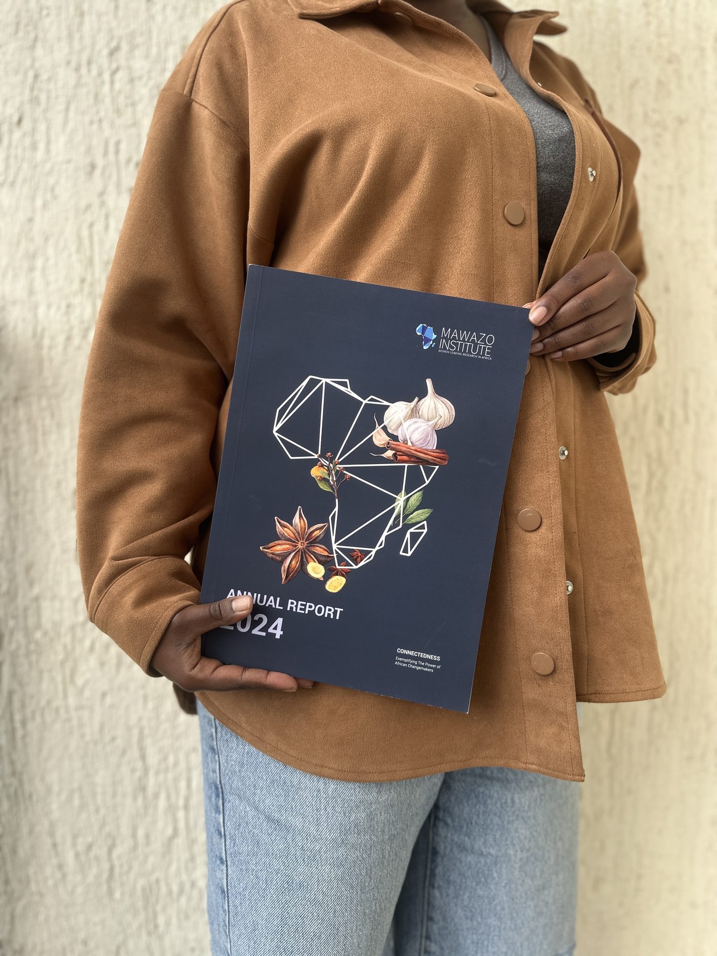 Mawazo Institute, 2024 Annual Report