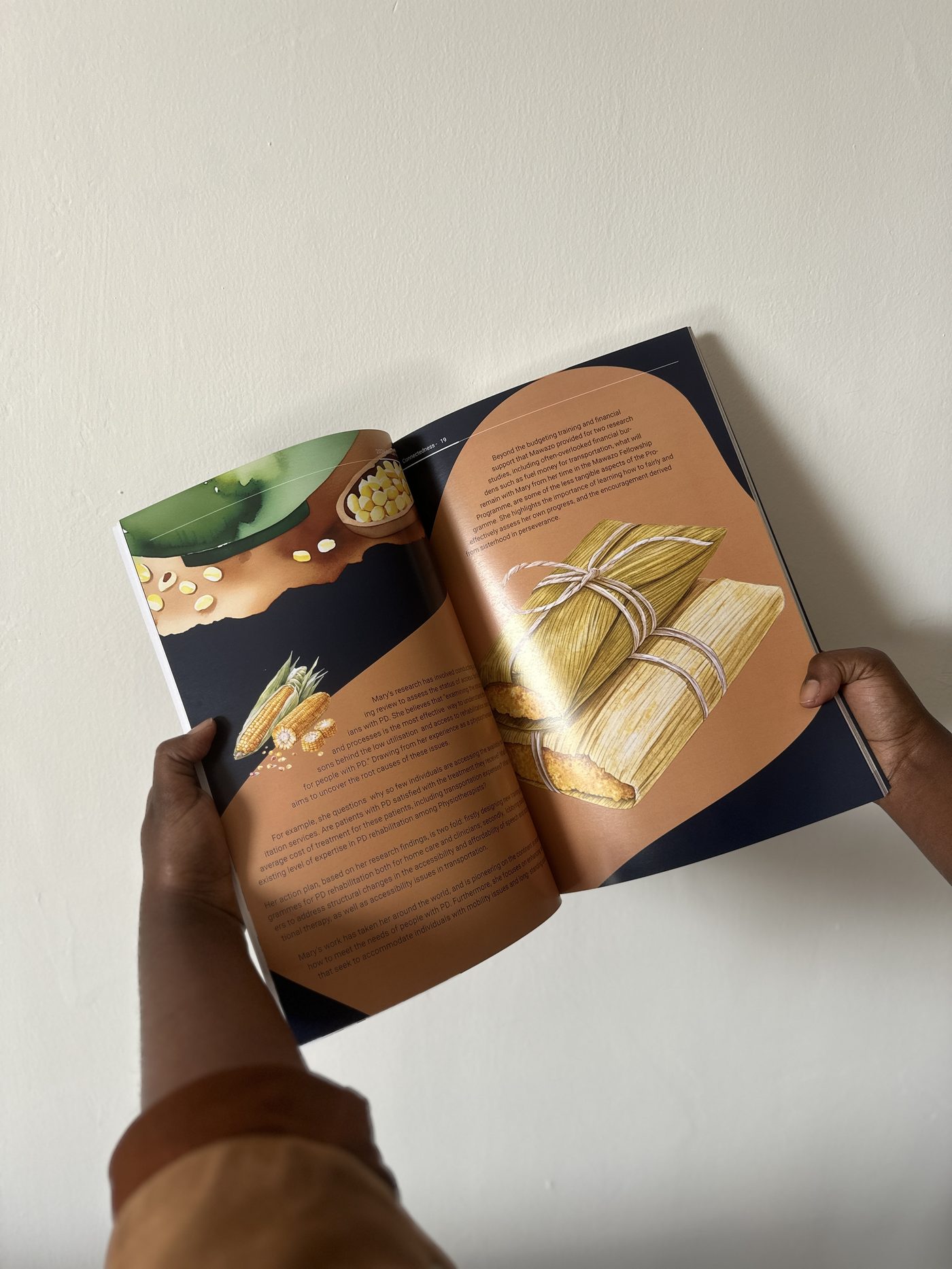 Mawazo Institute, 2024 Annual Report