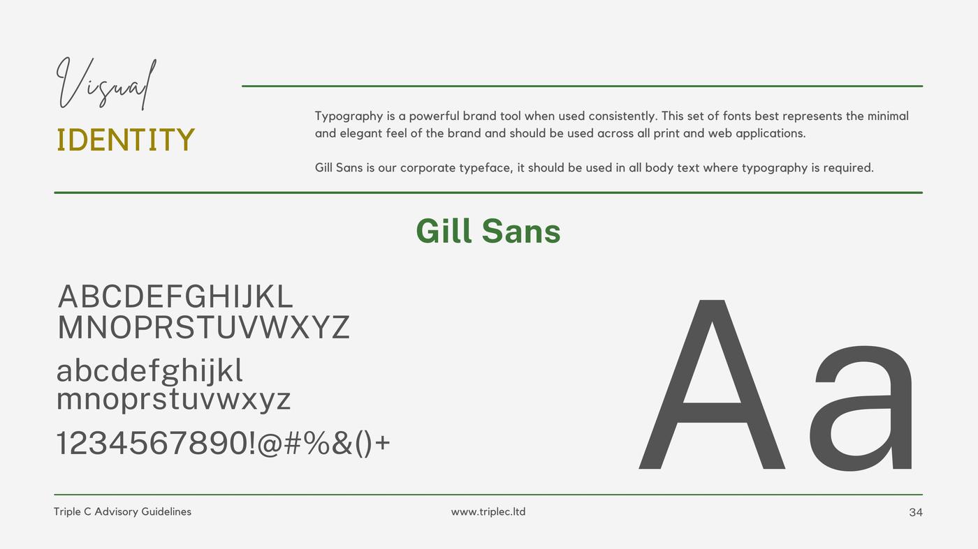 Typography
