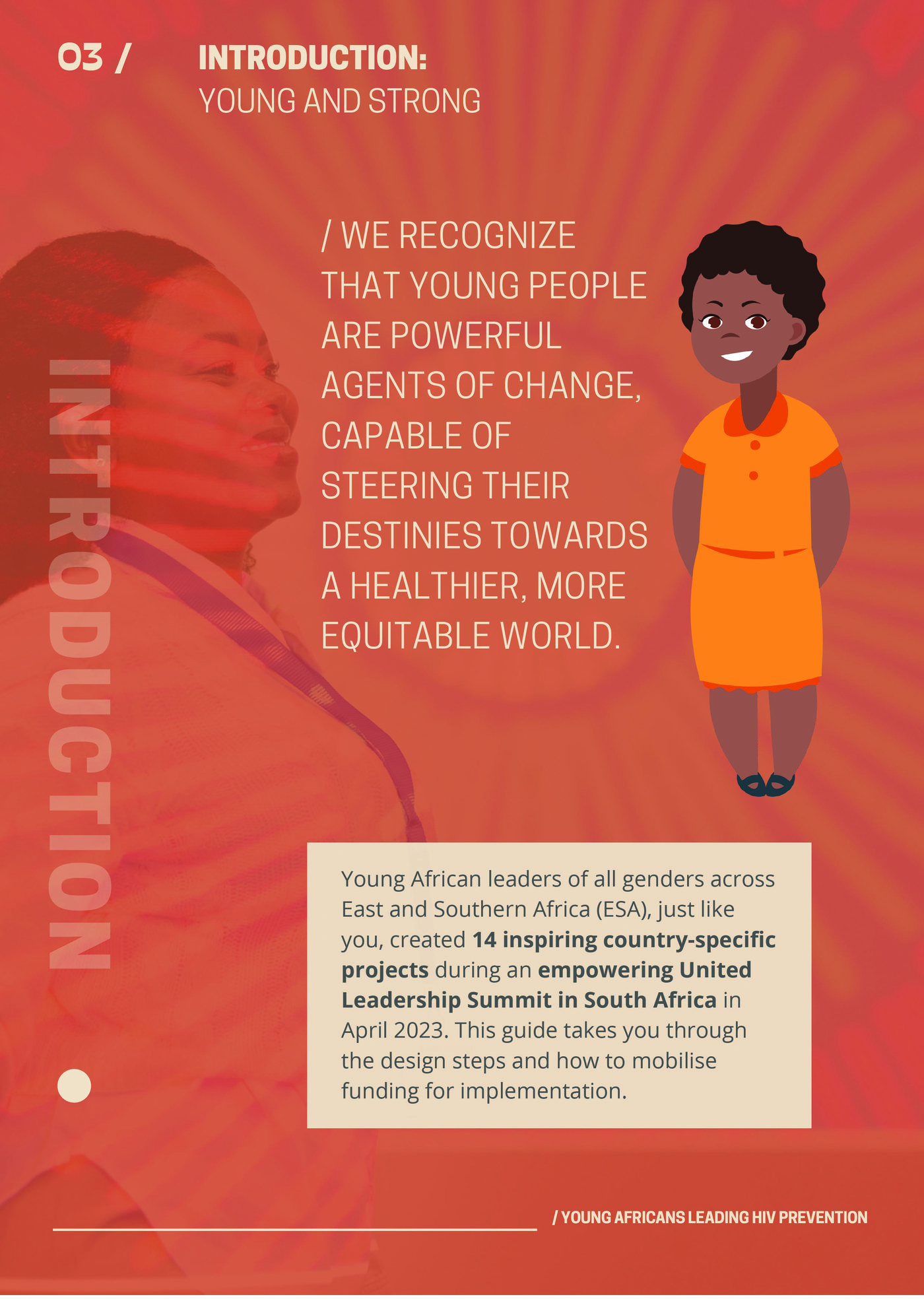 UNAIDS Youth Advocacy Brief